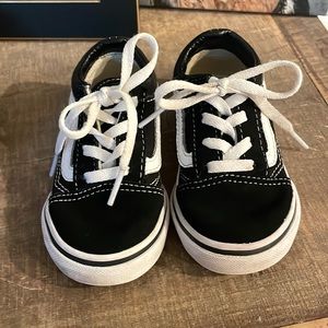 Toddler Old School Vans